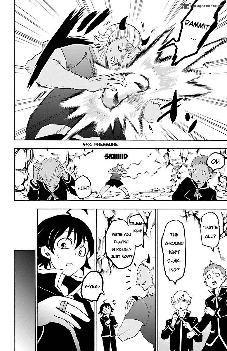 Welcome to Demon School! Iruma-kun, Chapter 20 image 15